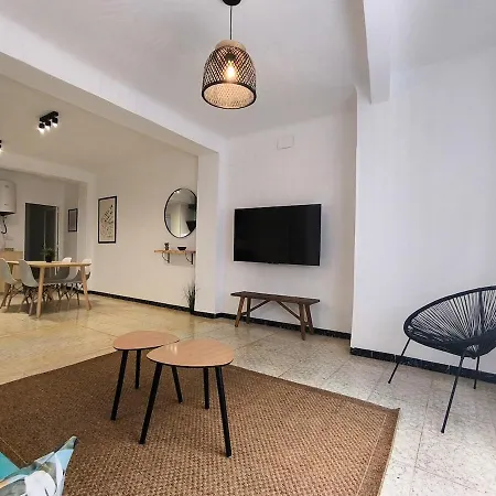 شقة Piso En El Corazon De Con Terraza *