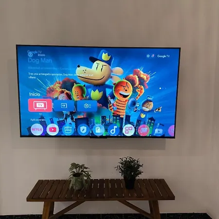 Piso En El Corazon De Con Terraza * إلتشه