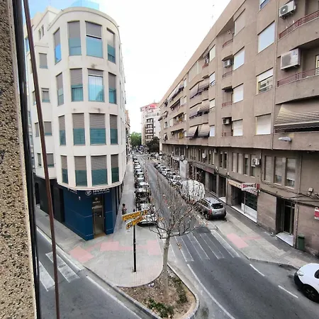 דירה Piso En El Corazon De Con Terraza