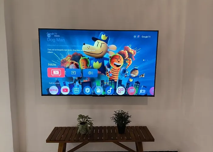 Piso En El Corazon De Con Terraza * إلتشه