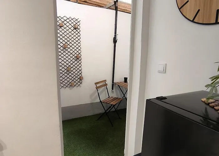 Piso En El Corazon De Con Terraza * إلتشه