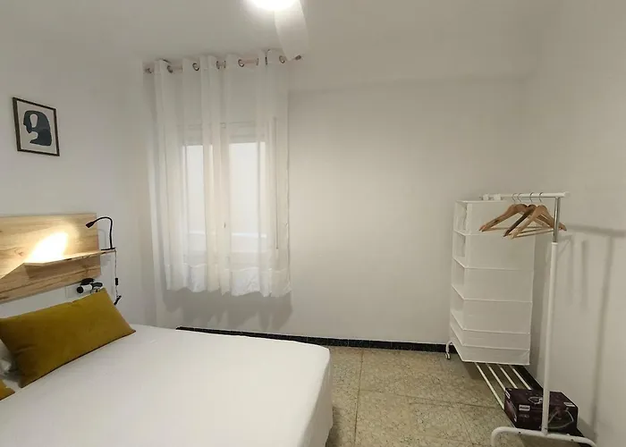 Piso En El Corazon De Con Terraza