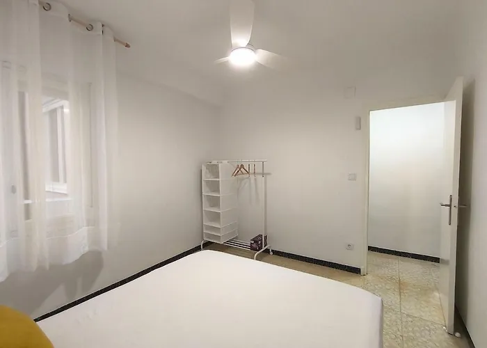 شقة Piso En El Corazon De Con Terraza *