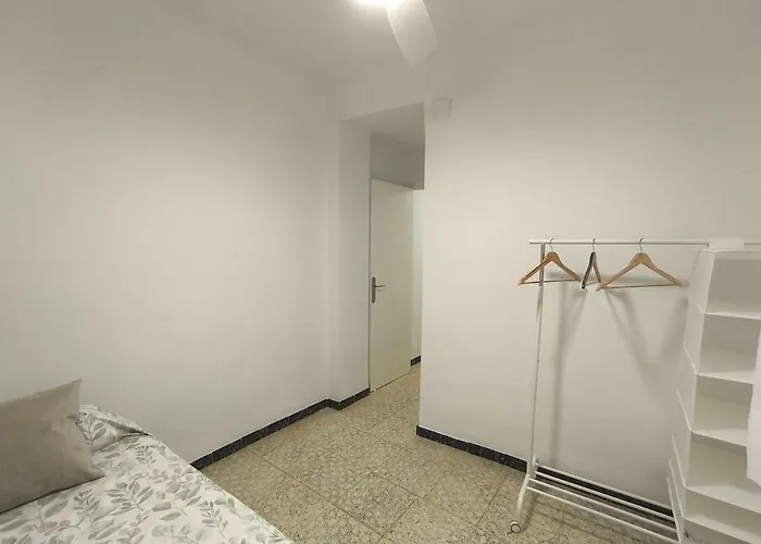 شقة Piso En El Corazon De Con Terraza إلتشه