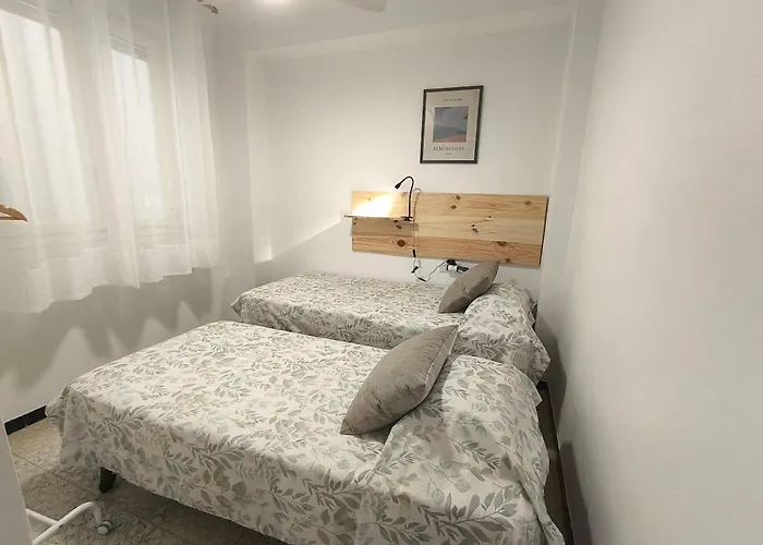 Piso En El Corazon De Con Terraza *