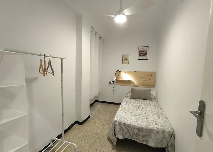 Piso En El Corazon De Con Terraza * إلتشه