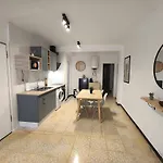 Piso En El Corazon De Con Terraza Apartman