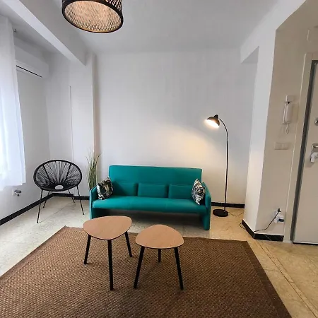 Piso En El Corazon De Con Terraza Appartamento Elx