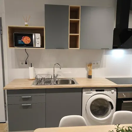 Appartamento Piso En El Corazon De Con Terraza *