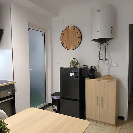 Piso En El Corazon De Con Terraza *