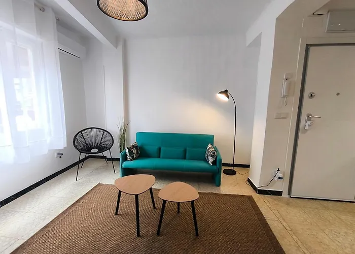 Piso En El Corazon De Con Terraza Apartment Elche