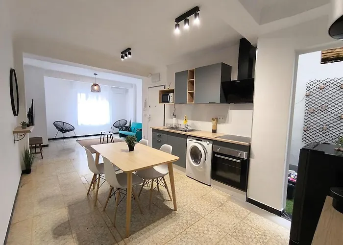 Apartment Piso En El Corazon De Con Terraza Elche