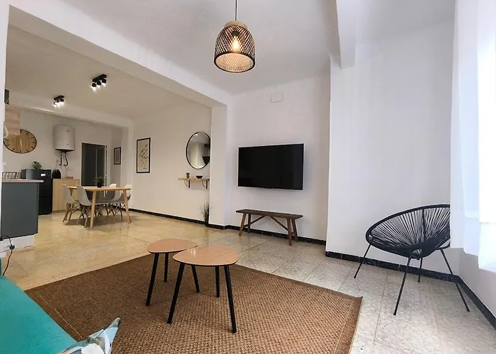 Appartamento Piso En El Corazon De Con Terraza *