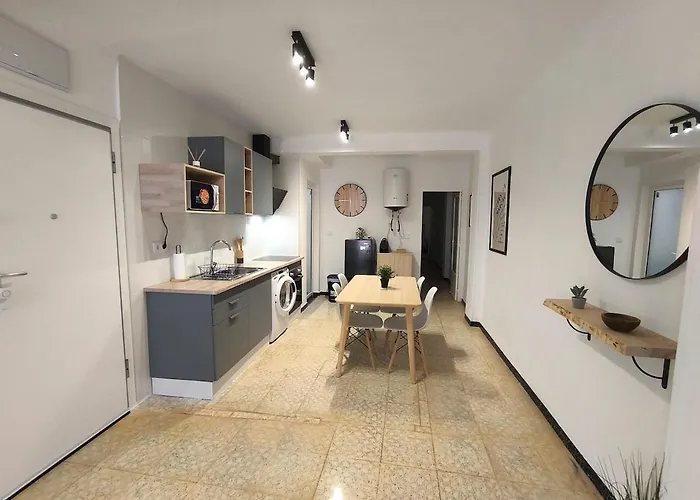 Piso En El Corazon De Con Terraza Appartamento