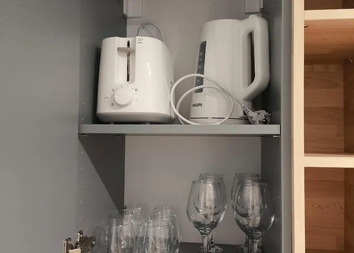 Piso En El Corazon De Con Terraza Appartamento