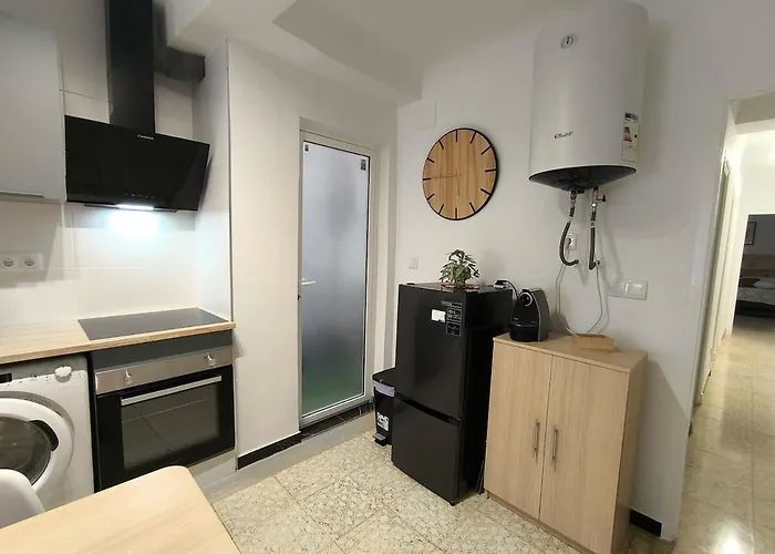 Piso En El Corazon De Con Terraza Elx