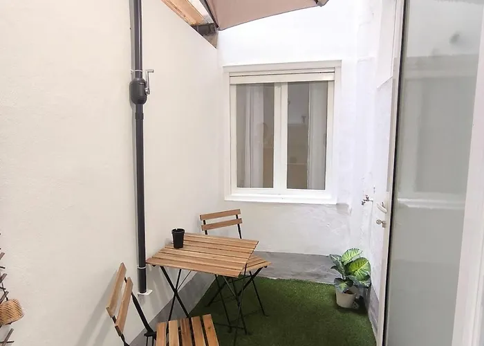 Apartment Piso En El Corazon De Con Terraza