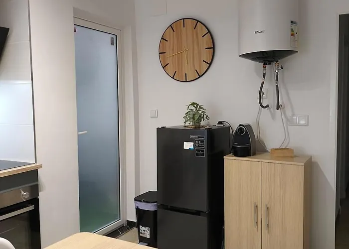 Piso En El Corazon De Con Terraza *