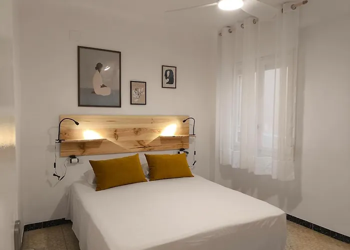 Piso En El Corazon De Con Terraza