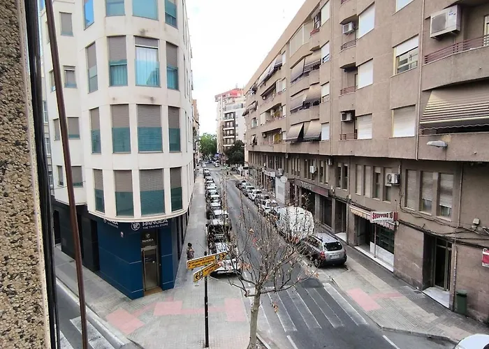 Appartamento Piso En El Corazon De Con Terraza