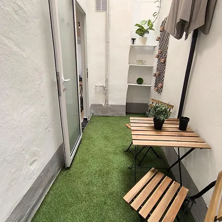 Piso En El Corazón De Con Terraza Elche