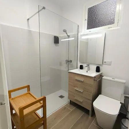 Apartamento Piso En El Corazón De Con Terraza Elche
