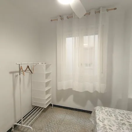 Apartamento Piso En El Corazón De Con Terraza Elche
