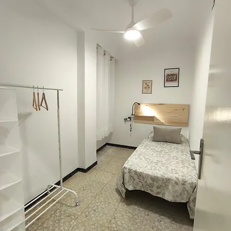 Piso En El Corazón De Con Terraza Apartamento *