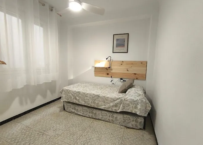 Apartment Piso En El Corazon De Con Terraza Elche